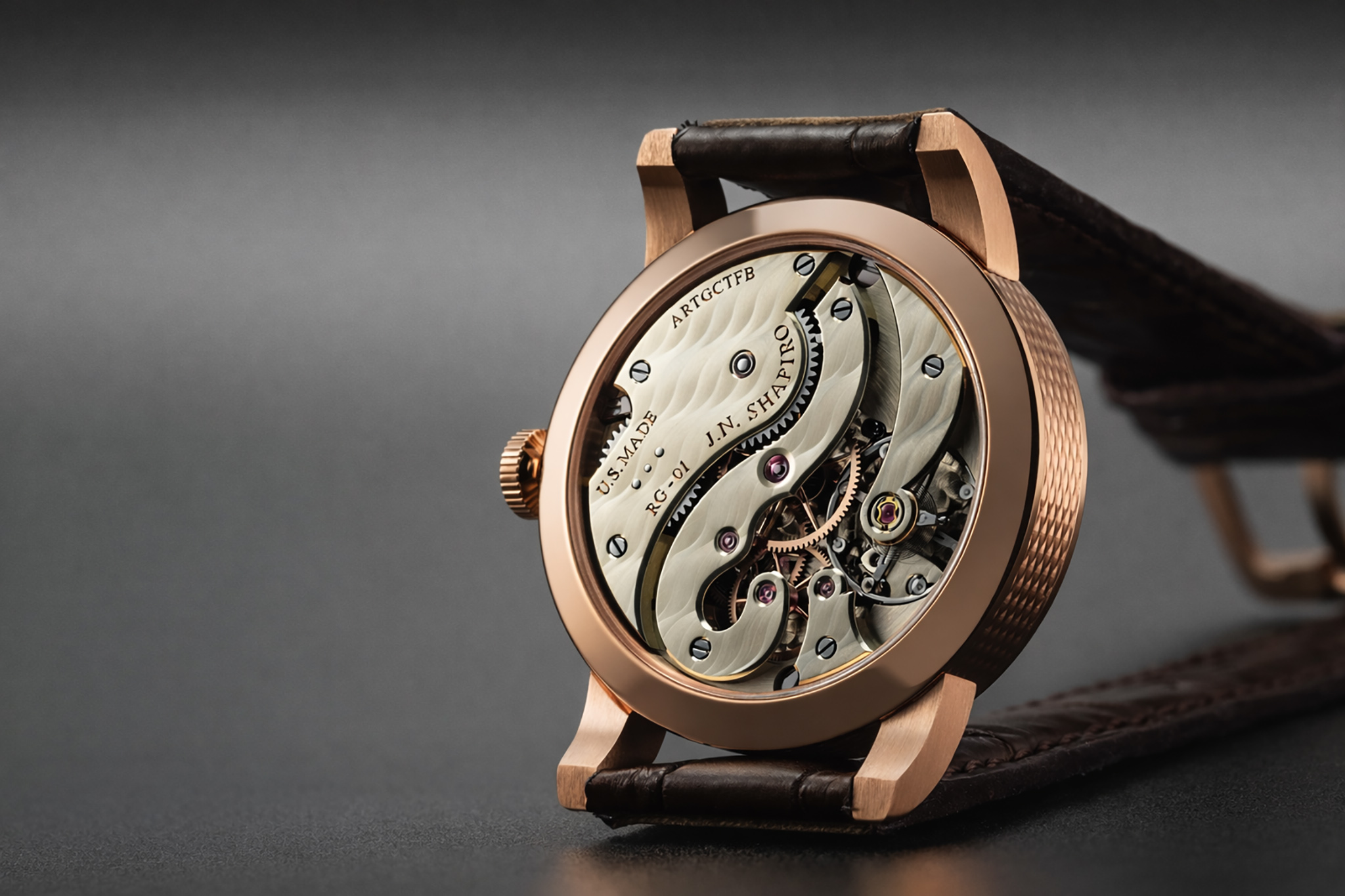 Resurgence - Movement Portrait