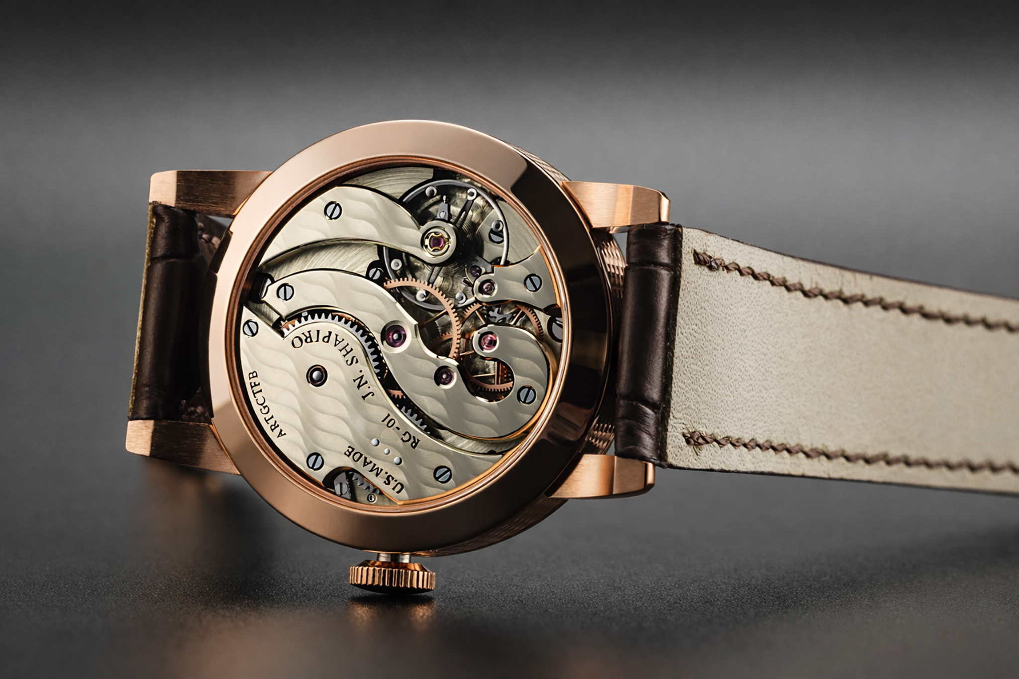 Resurgence - movement portrait 2