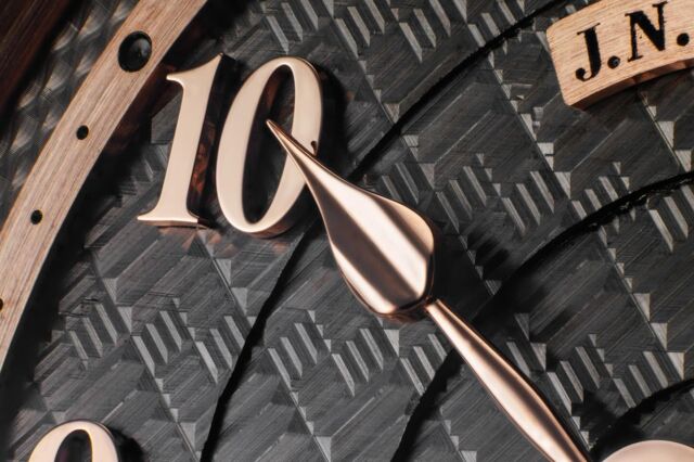 Infinity Tantalum Gold (DISCONTINUED) - J. N. Shapiro