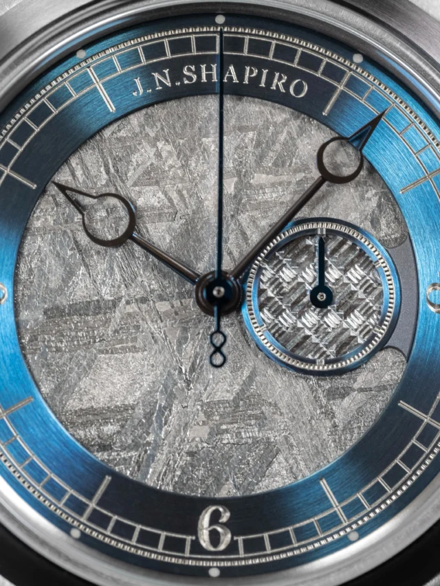 HODINKEE Radio Episode 70: Joshua Shapiro's Handmade Watches